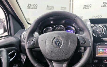 Renault Duster I рестайлинг, 2017 год, 1 354 600 рублей, 15 фотография