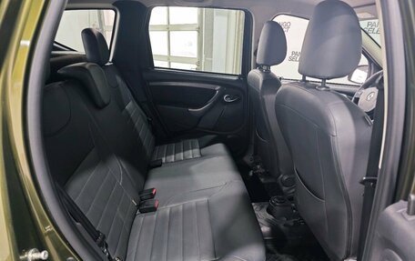 Renault Duster I рестайлинг, 2017 год, 1 354 600 рублей, 24 фотография