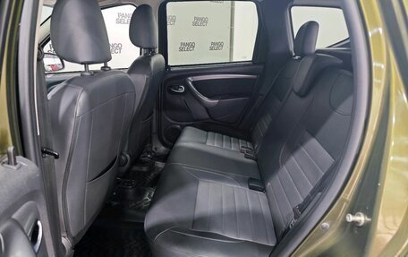 Renault Duster I рестайлинг, 2017 год, 1 354 600 рублей, 21 фотография