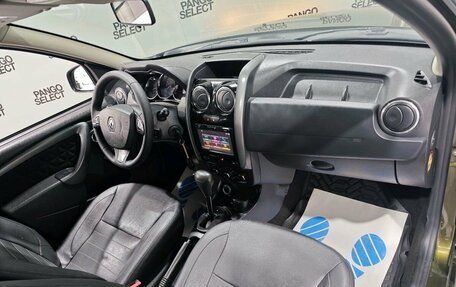 Renault Duster I рестайлинг, 2017 год, 1 354 600 рублей, 26 фотография