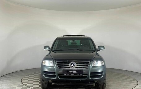 Volkswagen Touareg III, 2004 год, 705 000 рублей, 2 фотография