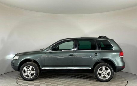Volkswagen Touareg III, 2004 год, 705 000 рублей, 8 фотография