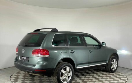 Volkswagen Touareg III, 2004 год, 705 000 рублей, 5 фотография