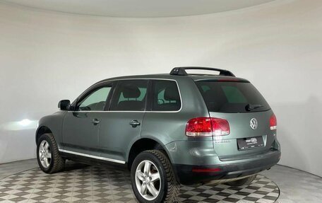 Volkswagen Touareg III, 2004 год, 705 000 рублей, 7 фотография