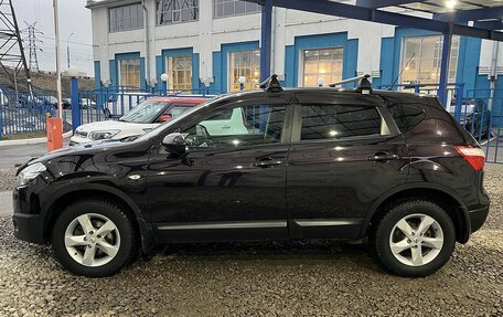 Nissan Qashqai, 2012 год, 1 099 000 рублей, 2 фотография