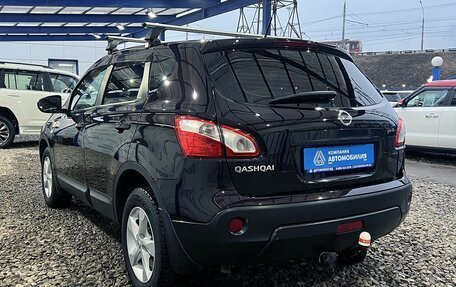 Nissan Qashqai, 2012 год, 1 099 000 рублей, 3 фотография