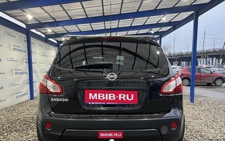 Nissan Qashqai, 2012 год, 1 099 000 рублей, 4 фотография