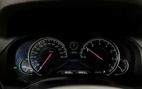 BMW X3, 2018 год, 4 299 000 рублей, 13 фотография