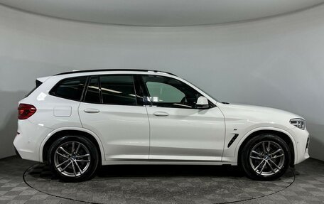 BMW X3, 2018 год, 4 299 000 рублей, 6 фотография