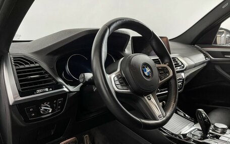 BMW X3, 2018 год, 4 299 000 рублей, 12 фотография