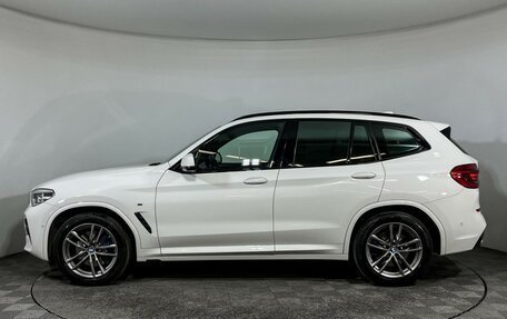 BMW X3, 2018 год, 4 299 000 рублей, 5 фотография