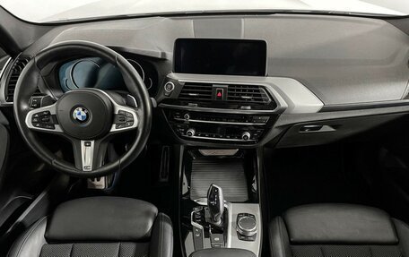 BMW X3, 2018 год, 4 299 000 рублей, 11 фотография