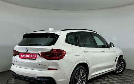 BMW X3, 2018 год, 4 299 000 рублей, 2 фотография