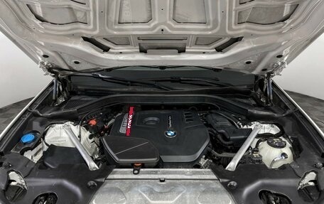 BMW X3, 2018 год, 4 299 000 рублей, 10 фотография