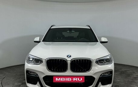 BMW X3, 2018 год, 4 299 000 рублей, 3 фотография