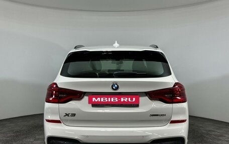 BMW X3, 2018 год, 4 299 000 рублей, 4 фотография