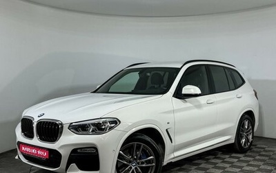 BMW X3, 2018 год, 4 299 000 рублей, 1 фотография