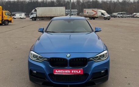 BMW 3 серия, 2013 год, 2 100 000 рублей, 1 фотография