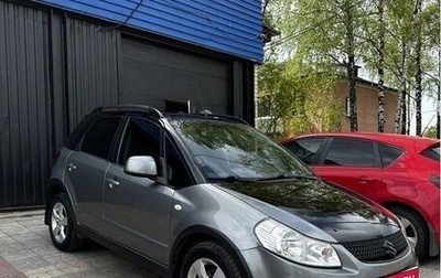 Suzuki SX4 II рестайлинг, 2010 год, 1 130 000 рублей, 1 фотография