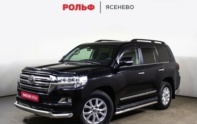 Toyota Land Cruiser 200, 2015 год, 5 155 000 рублей, 1 фотография