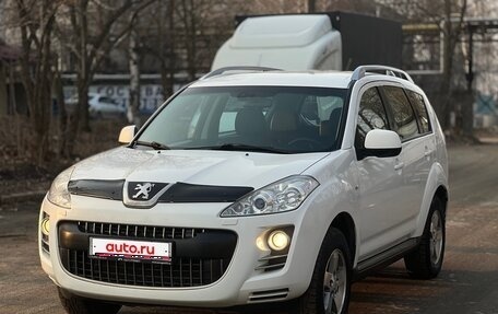 Peugeot 4007, 2012 год, 910 000 рублей, 1 фотография