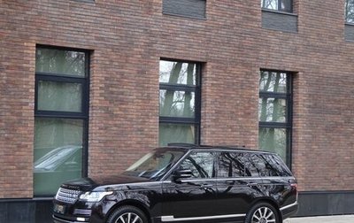 Land Rover Range Rover IV рестайлинг, 2015 год, 4 500 000 рублей, 1 фотография