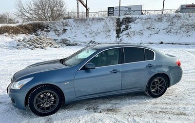 Infiniti G, 2008 год, 1 150 000 рублей, 1 фотография