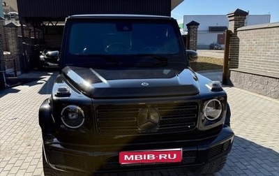 Mercedes-Benz G-Класс W463 рестайлинг _iii, 2020 год, 14 900 000 рублей, 1 фотография