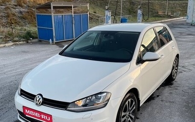 Volkswagen Golf VII, 2013 год, 1 150 000 рублей, 1 фотография