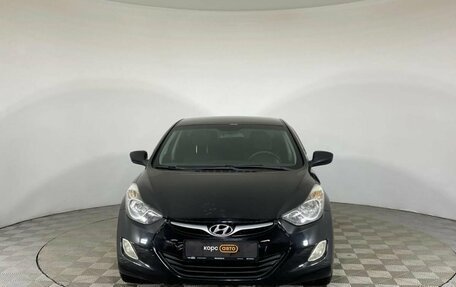 Hyundai Elantra V, 2011 год, 920 000 рублей, 2 фотография