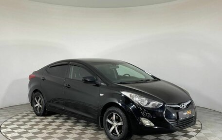 Hyundai Elantra V, 2011 год, 920 000 рублей, 3 фотография