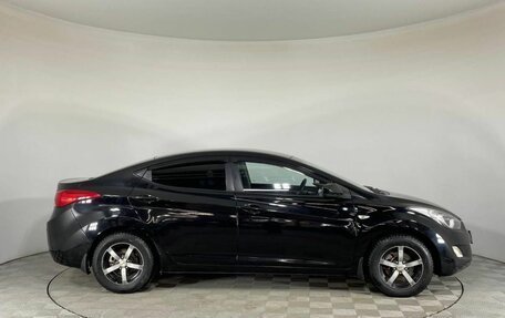 Hyundai Elantra V, 2011 год, 920 000 рублей, 4 фотография