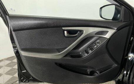Hyundai Elantra V, 2011 год, 920 000 рублей, 11 фотография