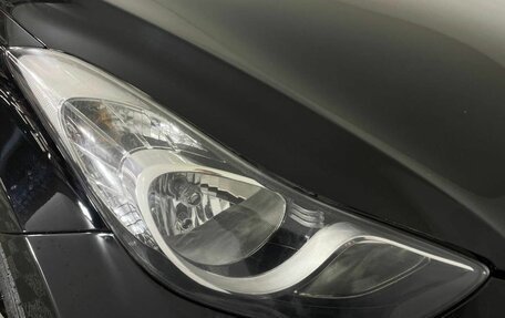 Hyundai Elantra V, 2011 год, 920 000 рублей, 9 фотография