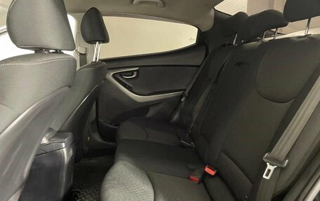 Hyundai Elantra V, 2011 год, 920 000 рублей, 14 фотография
