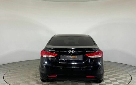 Hyundai Elantra V, 2011 год, 920 000 рублей, 6 фотография