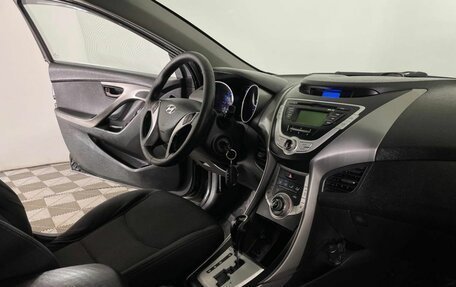 Hyundai Elantra V, 2011 год, 920 000 рублей, 18 фотография