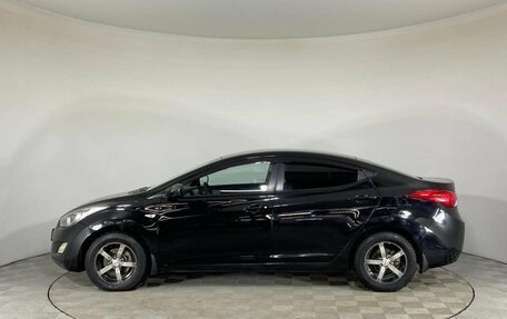 Hyundai Elantra V, 2011 год, 920 000 рублей, 8 фотография
