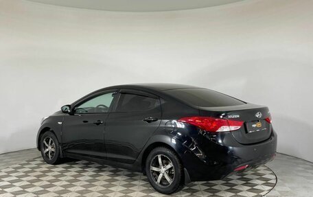 Hyundai Elantra V, 2011 год, 920 000 рублей, 7 фотография