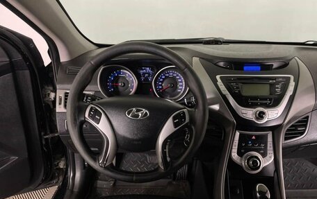Hyundai Elantra V, 2011 год, 920 000 рублей, 16 фотография