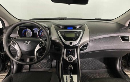 Hyundai Elantra V, 2011 год, 920 000 рублей, 15 фотография