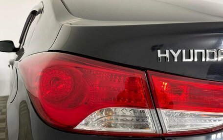 Hyundai Elantra V, 2011 год, 920 000 рублей, 10 фотография