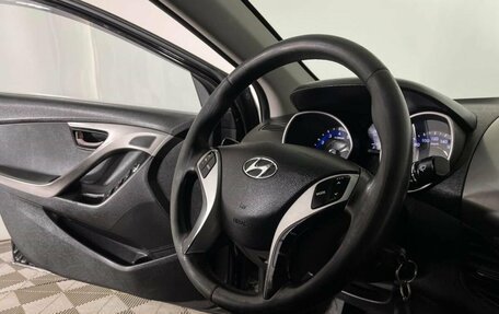 Hyundai Elantra V, 2011 год, 920 000 рублей, 19 фотография