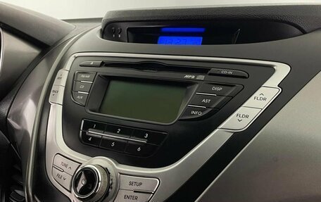 Hyundai Elantra V, 2011 год, 920 000 рублей, 20 фотография