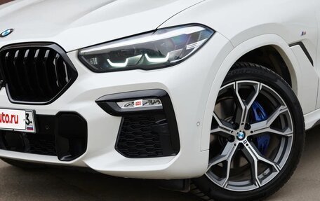BMW X6, 2020 год, 9 900 000 рублей, 2 фотография