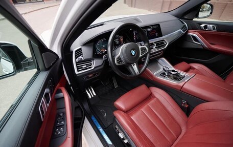 BMW X6, 2020 год, 9 900 000 рублей, 10 фотография
