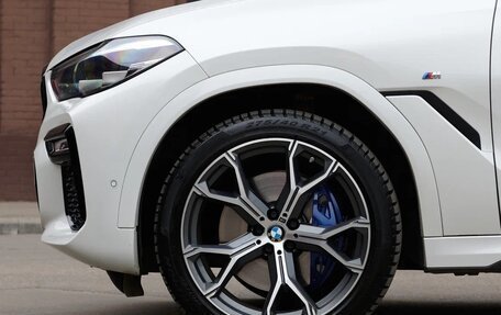 BMW X6, 2020 год, 9 900 000 рублей, 6 фотография