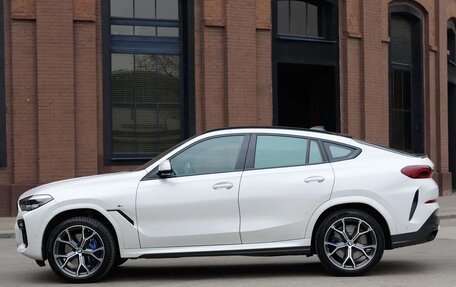 BMW X6, 2020 год, 9 900 000 рублей, 5 фотография