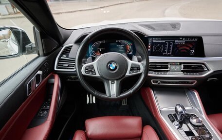 BMW X6, 2020 год, 9 900 000 рублей, 19 фотография