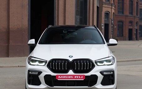 BMW X6, 2020 год, 9 900 000 рублей, 3 фотография